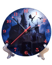 Gothic Dragon Castle Wall /