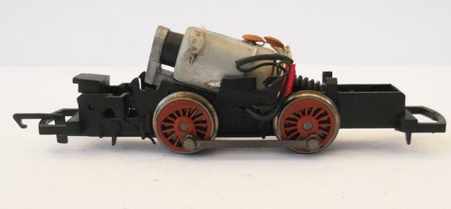 Hornby 4 0 - oo, steam