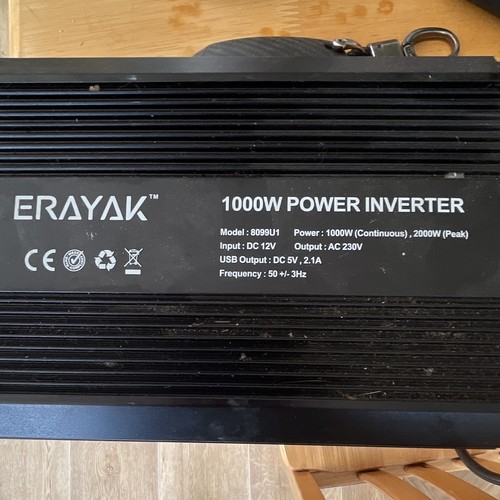 Erayak 1000w power - erayak,