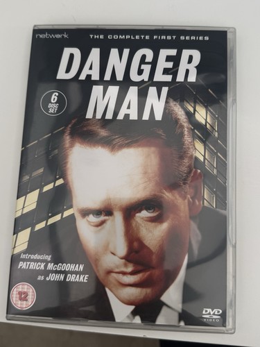 Danger man the complete first - the,