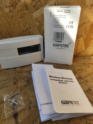 Gardtec wireless zone - gardtec,