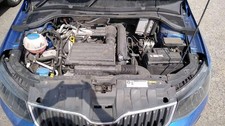 SKODA FABIA GEARBOX  2017 1.2L