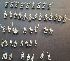 Metal Soldiers 15mm Scale, Napoleonic in style, see pictures for better details
