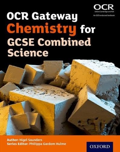 Ocr gateway chemistry for gcse - gateway,