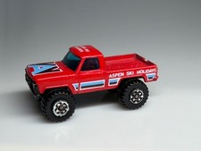 Vintage Matchbox Pick-Up  1985