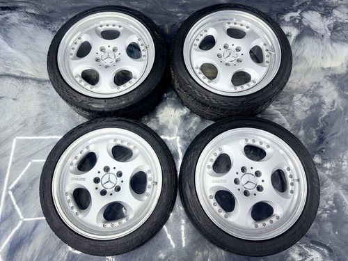 Brabus monoblock wheels set - brabus, iv
