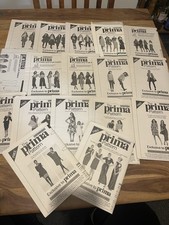 17 Prima Magazine Sewing