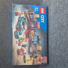 Lego City Customise Car Set