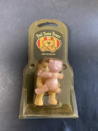 Bad taste bears collectible - bad,