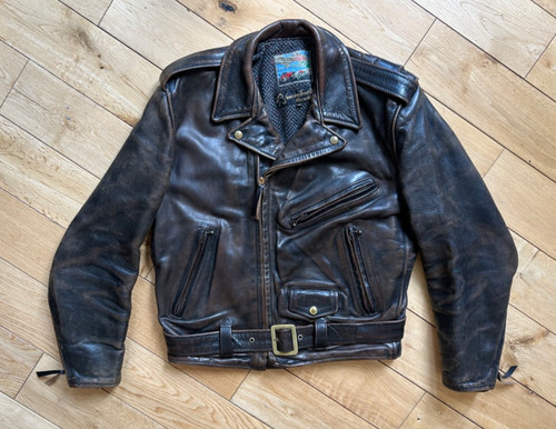 Beautiful aged aero black - beautiful,
