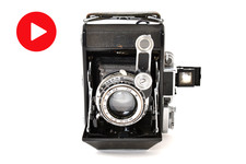 Rare Zeiss Ikon Super Ikonta