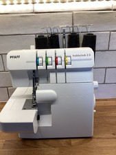 Pfaff Overlocker Hobbylock 2.0 Machine excellent used condition.
