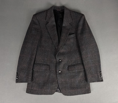 Vintage savile row 40r - savile, tweed