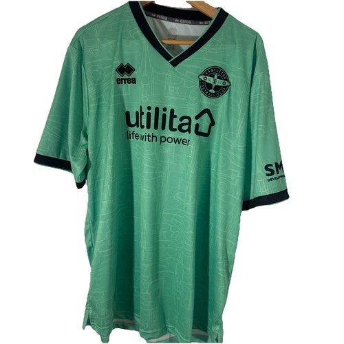 Eastleigh 2025 away - 2025/26,