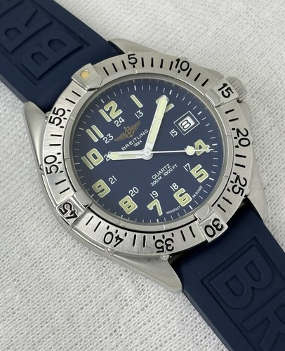Breitling colt quartz - colt, blue