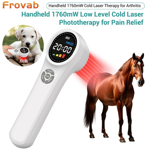 Cold laser therapy lllt - laser, device