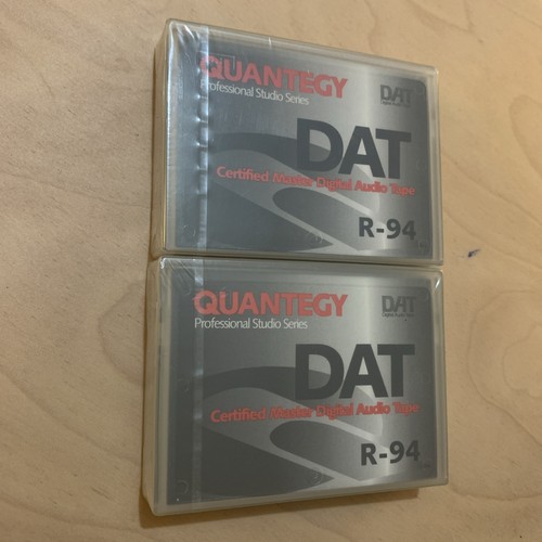 Brand new sealed quantegy - x,