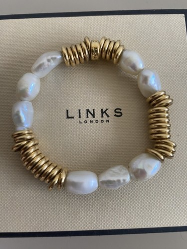Very rare genuine links - rare, of