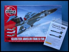 AirFix Gloster Javelin