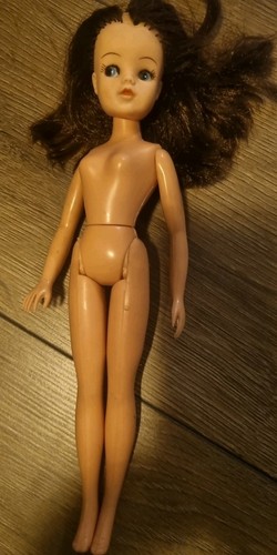 Vintage 033055x sindy dark - 033055x,