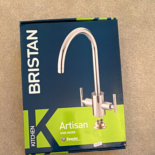 Bristan artisan kitchen sink - artisan,