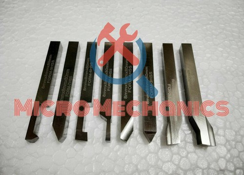 8mm hss lathe form tools - hss,