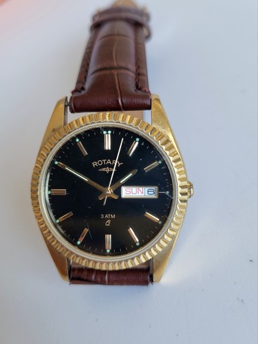 Vintage rotary 3575 men - rotary,