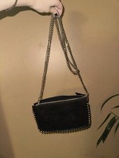 Long Shoulder Bag Gothic Night