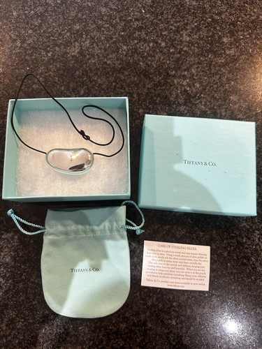 Tiffany elsa peretti - &,