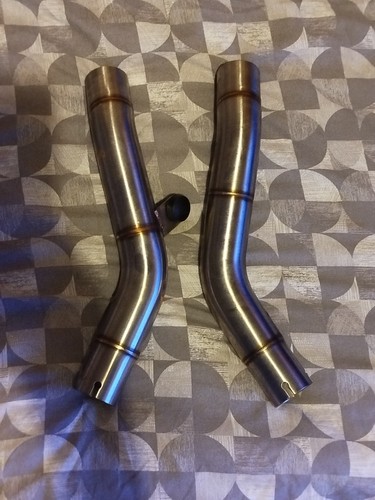 Stainless steel motorbike link - motorbike,