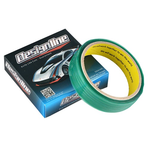 50m knifeless design line - design,