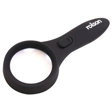 Rolson 6 Mini LED Magnifying