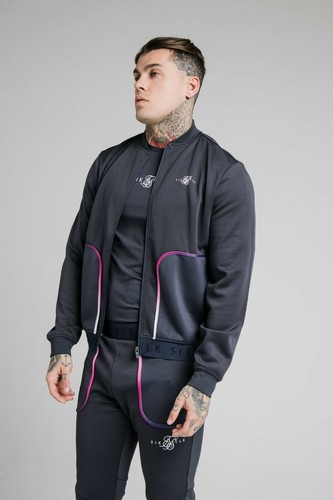 Siksilk mens navy legacy fade - mens,