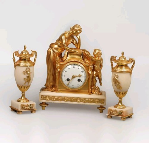 Fine french antique ormolu - french,
