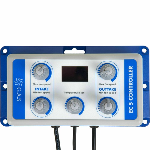 Gas ec5 thermostatic digital - gas,