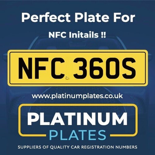 Personalised number plate - personalised,