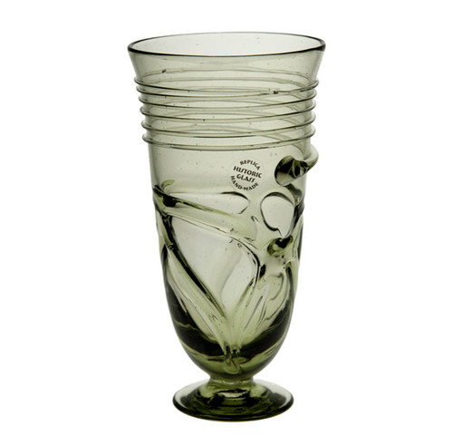 Roman beaker handmade glass - handmade,