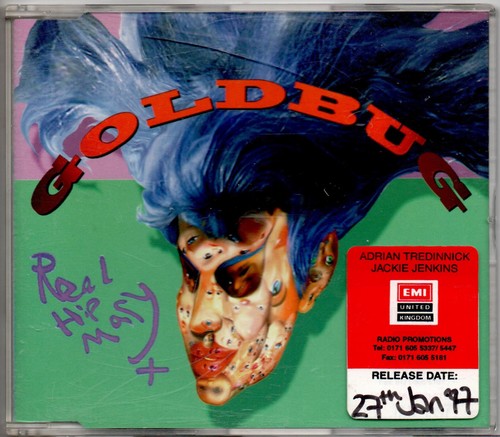 Goldbug real hip mary - -,