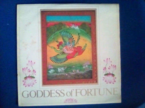 Goddess fortune spiritual - fortune,