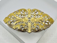 Large Vintage Art Nouveau