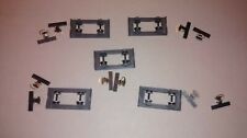 009 NARROW GAUGE Rolling chassis. 40 mm x 20mm