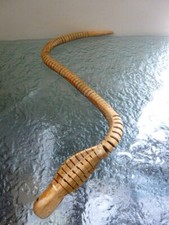 Vintage Wooden Jointed