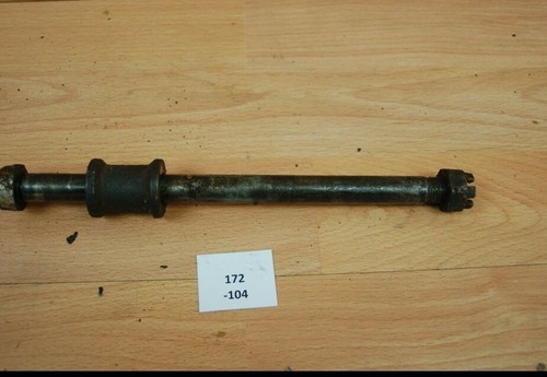 Kawasaki z200 kz200a 79 - z200,