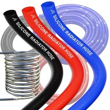 Hot Tub Heater Coil Hose High Temperature Rubber Hose for Hottubs Silicone