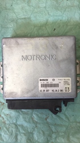 1994 1995 saab - 900, ecm