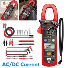 Digital Clamp Meter AC/DC