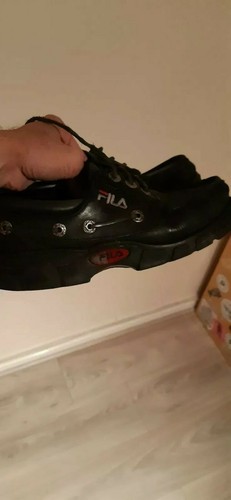 Men fila waxy - fila, boots