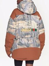 Auth Gucci The North Face
