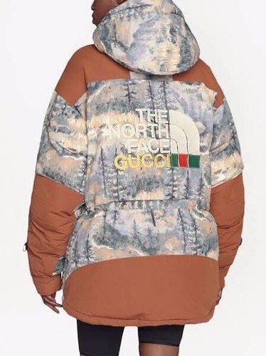 Auth gucci the - north, face