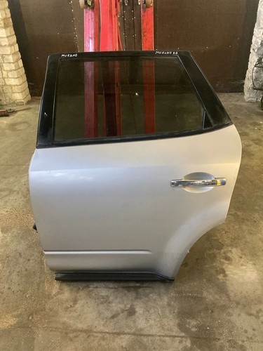 Breaking nissan murano z50 - breaking,